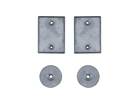 Dt922029 Dynatrac Strut Bumper Stop Extension Kit For 18-22 Jeep Wrangler Jl