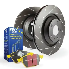 Ebcs9kf1519 Ebc S9 Brake Pad And Rotor Kit Fits Subaru Impreza Toyota 86 Brz