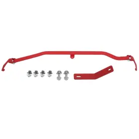 Ec16343401cp Eccpp Front Upper Suspension Strut Tower Bar / Brace For 2008-2013 Honda Fit