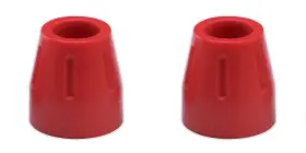 9.6109r Energy Suspension Shock/strut Bump Stop Set
