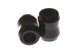 9.8107g Energy Suspension Polyurethane 5/8 Inch Hourglass Shock Eye Bushings Black