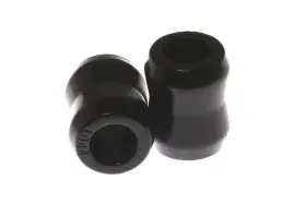 9.8108g Energy Suspension Black Hour Glass Shock Bushings 3/4 Inch I.d. 1 Min - 1/8 Ma