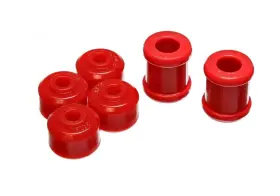 9.8137r Energy Suspension Polyurethane Front Shock Bushings Red
