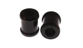 9.8140g Energy Suspension Universal Black Shock Bushing Set - Fits Std Staight Eyes 3/4i