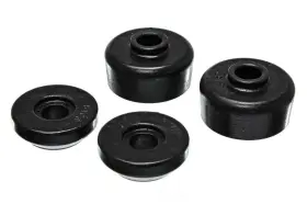 5.8104g Energy Suspension Shock Absorber Bushing-shock Bushing Set Fits 1995 Mitsubishi Eclipse