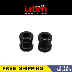 9.8112g Energy Suspension Black Shock Eye Bushings 5/8 Inch Id X 1-5/8 Universal