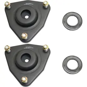 13267445 Evan-fischer Shock And Strut Mount Set For 2002-2006 Mitsubishi Lancer 03-06 Outlander Front