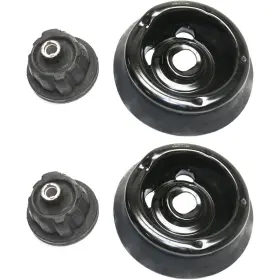 13765954 Evan-fischer Shock And Strut Mount Set For 2002-2007 Mercedes Benz C230 Sedan Supercharged