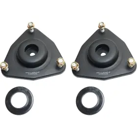 13803890 Evan-fischer Shock And Strut Mount Set For 02-05 Mitsubishi Lancer 97-02 Mirage Front Sm5741