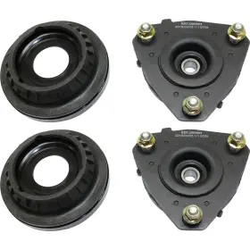 13803891 Evan-fischer Front Left And Right Shock Strut Mount Set For 2002-2008 Jaguar X-type