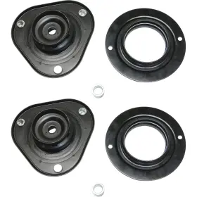 14485696 Evan-fischer Front Shock And Strut Mount Set For 2006-2012 Toyota Rav4 2010-2015 Prius