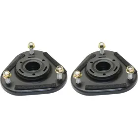 14857234 Evan-fischer Shock And Strut Mount Set For 2009-2019 Toyota Corolla Matrix Pontiac Vibe Front