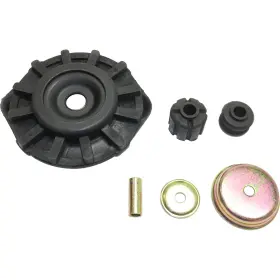 17662356 Evan-fischer Shock And Strut Mounts Set Of 4 Front Rear Driver Passenger Side Left Right #2
