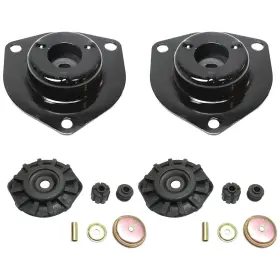 17662356 Evan-fischer Shock And Strut Mounts Set Of 4 Front Rear Driver Passenger Side Left Right