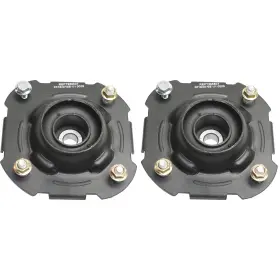 17848989 Evan-fischer Shock And Strut Mounts Set Of 2 Front Driver Passenger Side Left Right Pair