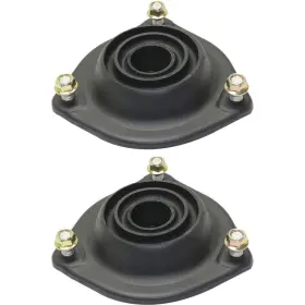 17849074 Evan-fischer Pair Shock And Strut Mounts Set Of 2 Front Driver Passenger Side Sedan