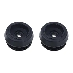 18045405 Evan-fischer Set Of 2 Shock And Strut Mounts Front For Vw Volkswagen Passat Golf Pair