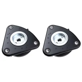 18045408 Evan-fischer Pair Set Of 2 Shock And Strut Mounts Front For Mazda 3 5 Volvo C70 C30 S40 V50
