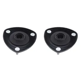 18045416 Evan-fischer Set Of 2 Shock And Strut Mounts Front Driver Passenger Side For Chevy Pair