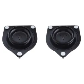 18045418 Evan-fischer Pair Shock And Strut Mounts Set Of 2 Front For Mazda Protege 1995-1998