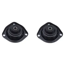 18045425 Evan-fischer Pair Set Of 2 Shock And Strut Mounts Front Driver Passenger Side For Le Baron