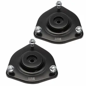 Evan-fischer 18121904 Shock And Strut Mounts Set Of 2 Front Coupe Sedan For Mitsubishi Mirage Pair
