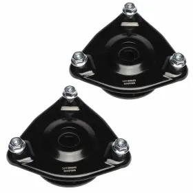 Evan-fischer 18121906 Pair Set Of 2 Shock And Strut Mounts Front For Hyundai Elantra 2007-2012