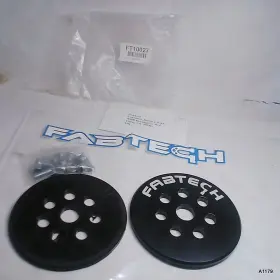 Ft10027 Fabtech Reservoir Clamp/donut Universal Mount Kit 2.5 Inch Bolt Pattern