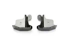 Fts24111 Fabtech Shock Mounts Fits 07 18 For Wrangler Jk #2