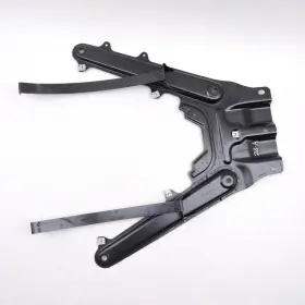 991504233 Factory Oem 2012-2018 Porsche 911 Front Floor Suspension Support Bracket Brace Frame -28-a 991504233 Factory Oem 2012-2018 Porsche 911 Front Floor Suspension Support Bracket Brace Frame -28-a