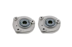 230120 Febi Set Of 2 Front Strut Mounts For Mercedes Glk 250 2013-2015 Glk350 2010-2015