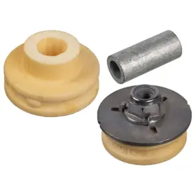33522406280 Febi Shock And Strut Mount Rear Upper For 3 Series 328 325 330 Coupe