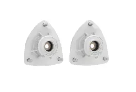 867864 Febi Set Of 2 Rear Upper Strut Mounts For Bmw X5 X6 2014-2019