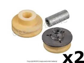 109528 Febi Bilstein Bmw 2006-2013 Shock Mount Kit Rear Upper 2 1 Year Warranty