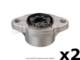 175804 Febi Bilstein For Mercedes 2015-2024 Shock Mount Rear Upper 2 Warranty