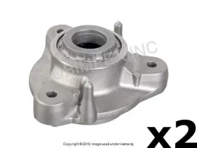 180355 Febi Bilstein Bmw 2019-2022 Strut Mount Front Left And Right 2 Warranty