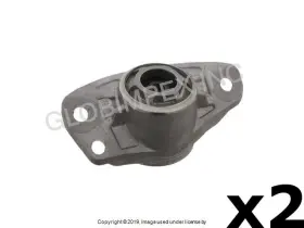 32822 Febi Bilstein For Audi/vw 2006-2013 Shock Mount Rear Upper 2 Warranty