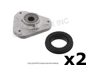 32917 Febi Bilstein Mercedes 2010-2017 Strut Mount Front 2 1 Year Warranty