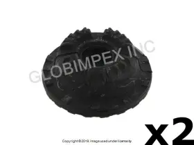 33719 Febi Bilstein For Audi 2008-2017 Suspension Strut Mount Fr. Left And Right 2