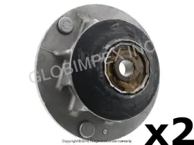 45059 Febi Bilstein Bmw 2006-2010 Strut Mount Front Left And Right 2 Warranty
