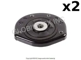 68013708aa Febi Bilstein For Dodge 2007-2009 Strut Mount Front 2 Pcs 1 Year Warranty