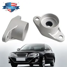 553302h000 Feekor Set Of 2 Shock And Strut Mounts Rear Upper For 2007-2012 Hyundai Elantra