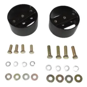 Wr17602366 Firestone Fir2366 2 Inch Air Spring Lift Spacer Axle/leaf Mount - Pair