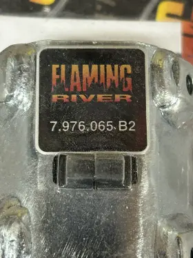 Fr20300 Flaming River 600609976784 Column Strap Clamp Mount - Car Part 2 Inch #2