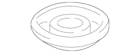 3f2z-3b455-aa Ford Genuine Seat And Bearing #2