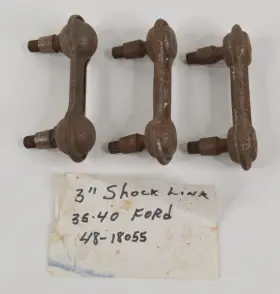 48-18055 Ford 1935-1940 Mercury Car Truck Lot Of 3 Shock Absorber Links
