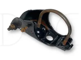 5c34-18178-ab Ford 05-07 F250 F350 Rh Right Passenger Rear Axle Lower Shock Mount Bracket Oem