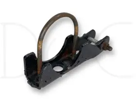 5c34-18178-bc Ford 05-07 F250 F350 Lh Left Driver Rear Axle Lower Shock Mount Bracket Oem #3