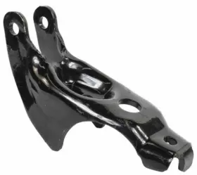 5c3z-18178-aa Ford 05-07 F250 F350 Rh Right Passenger Rear Axle Lower Shock Mount Bracket Oem #3