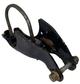 5c3z-18178-aa Ford 05-07 F250 F350 Rh Right Passenger Rear Axle Lower Shock Mount Bracket Oem